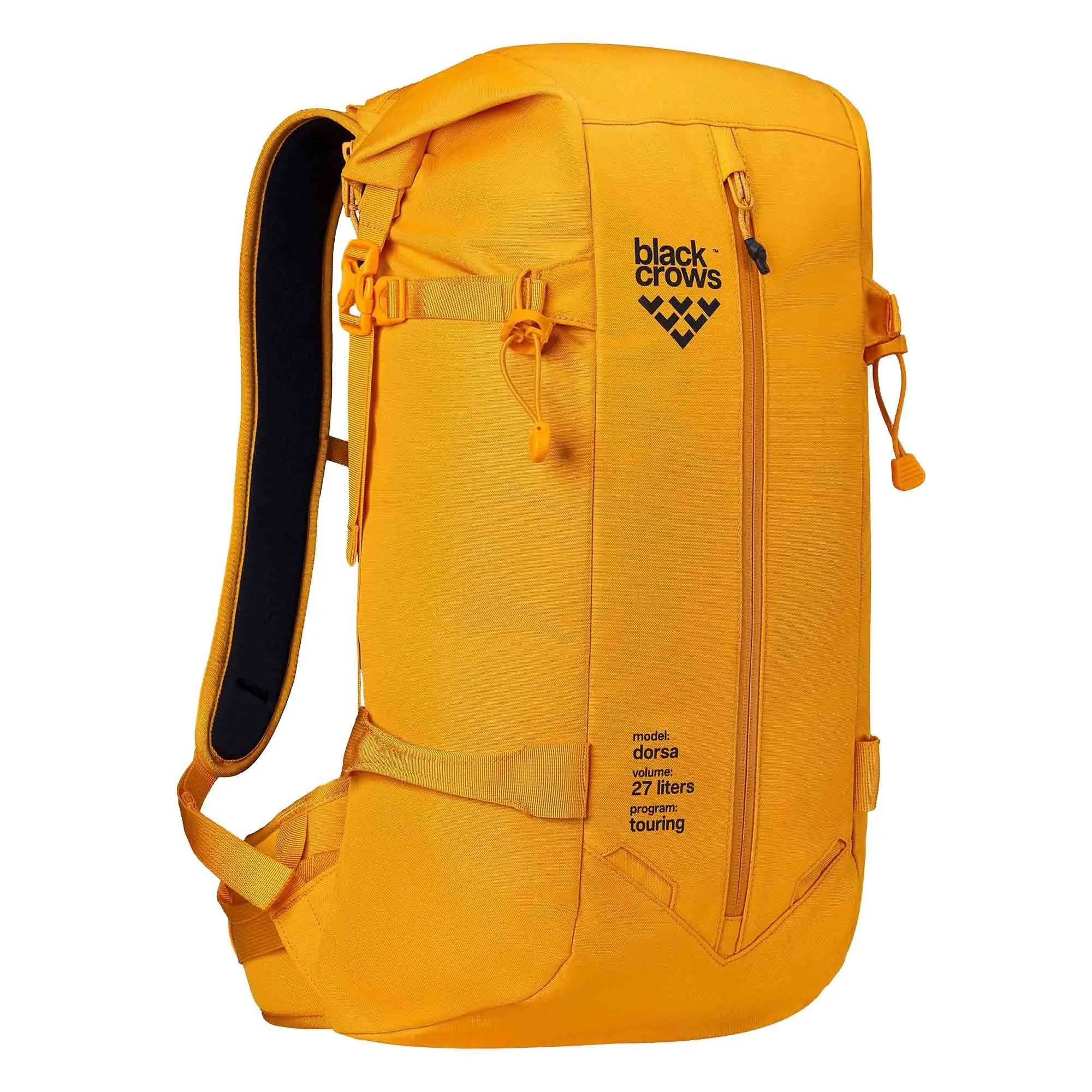 Dorsa 27L Backpack - Mango Yellow