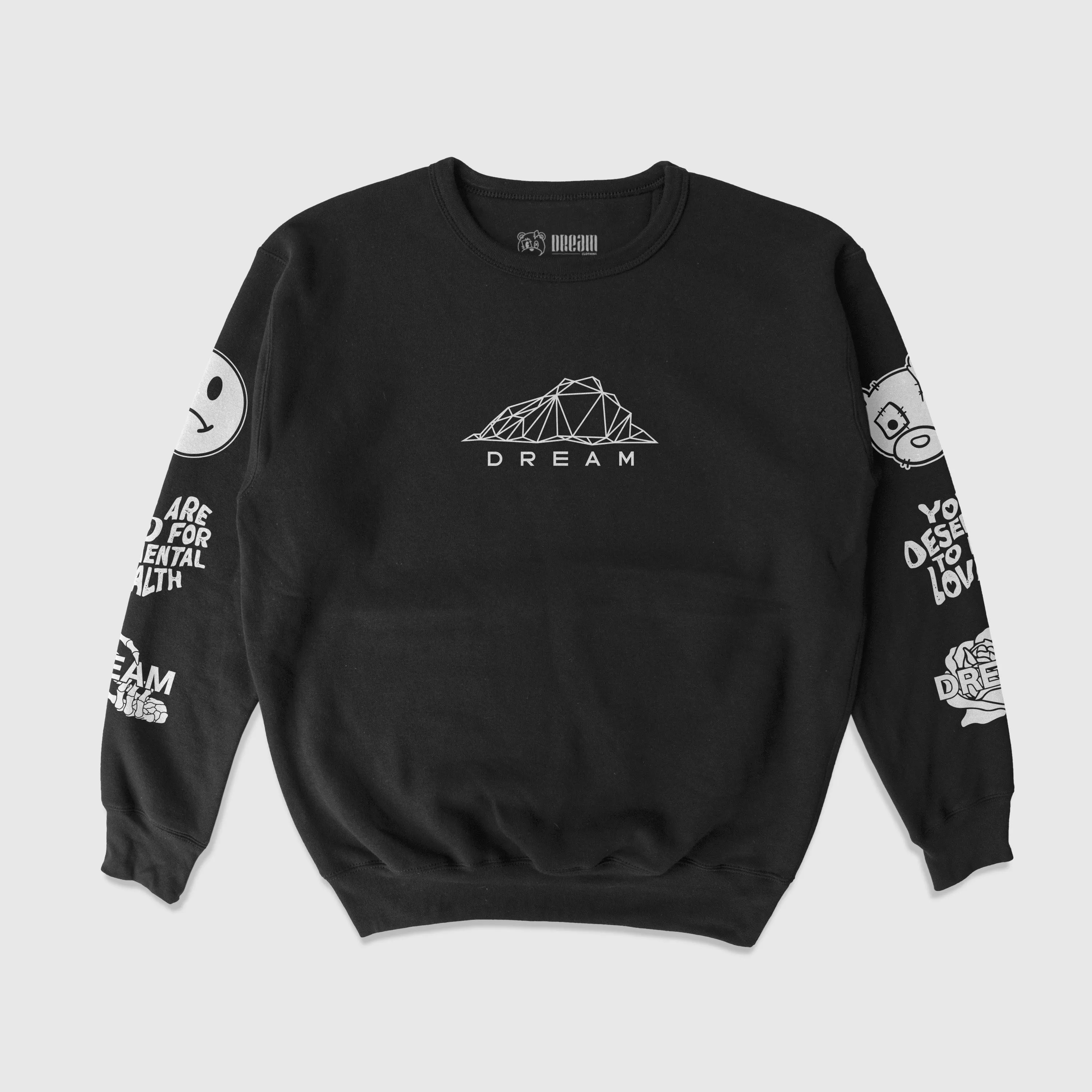 DREAM 7-Year Crewneck Sweater