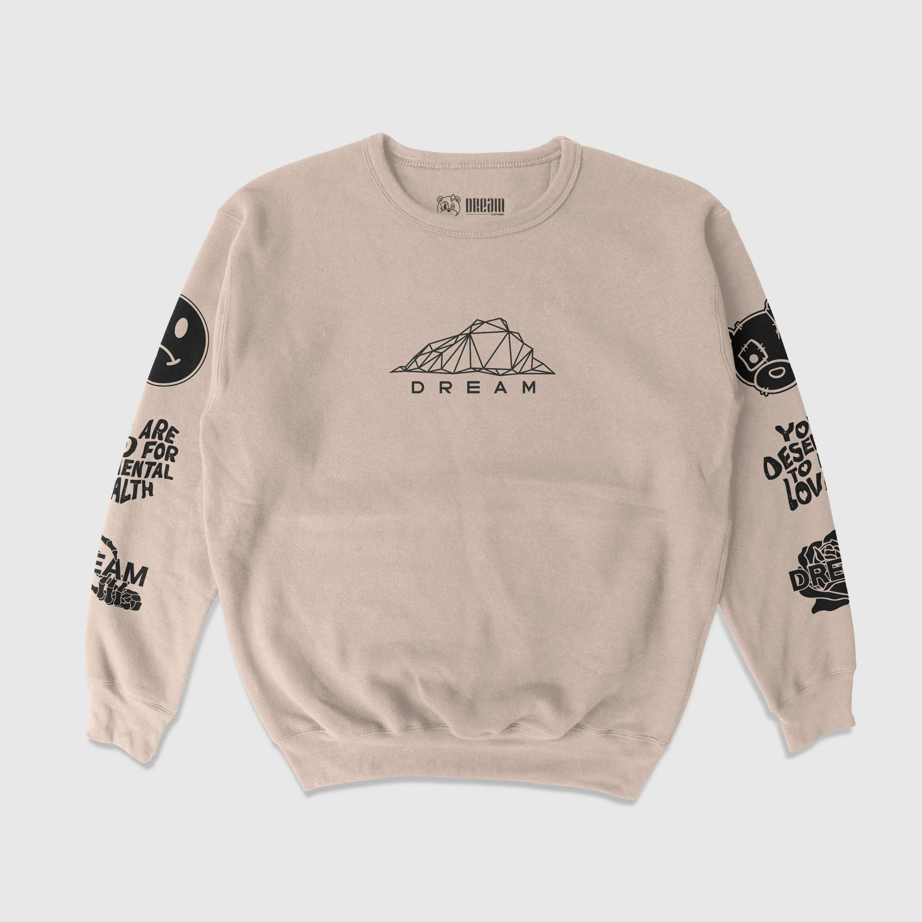 DREAM 7-Year Crewneck Sweater