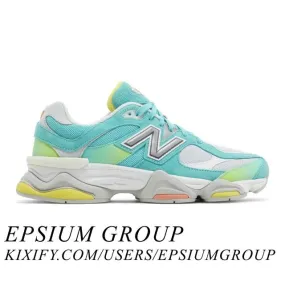 DTLR Exclusive x New Balance 9060 (Cyan Burst DTLR Exclu...