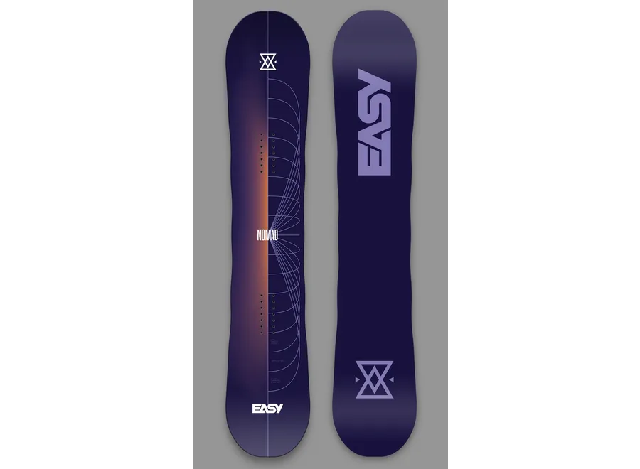 Easy Nomad Snowboard