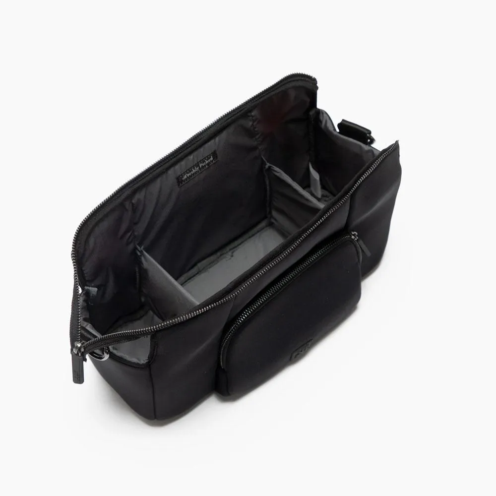 Ebony Seoul Stroller Caddy