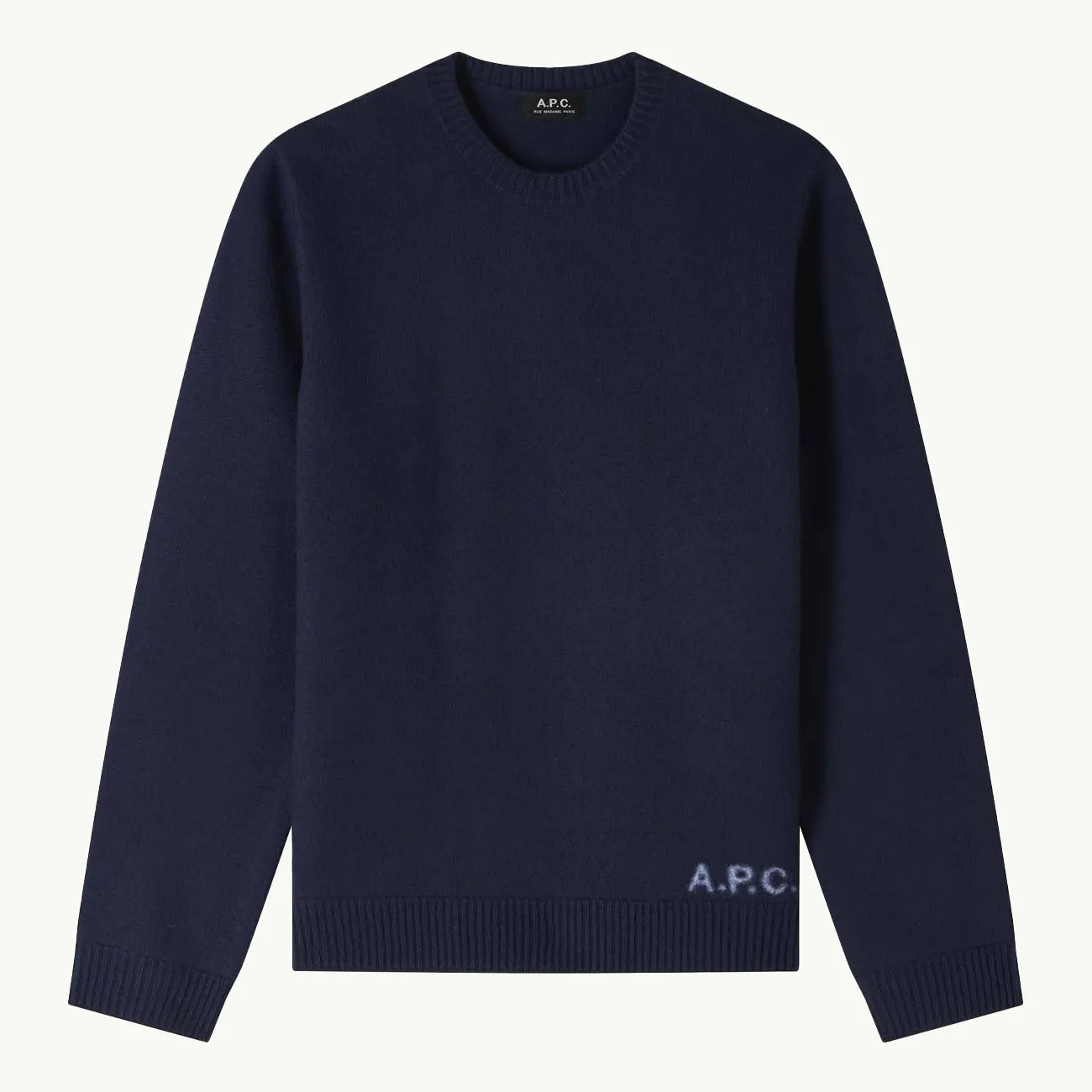 Edward Sweater - Dark Navy