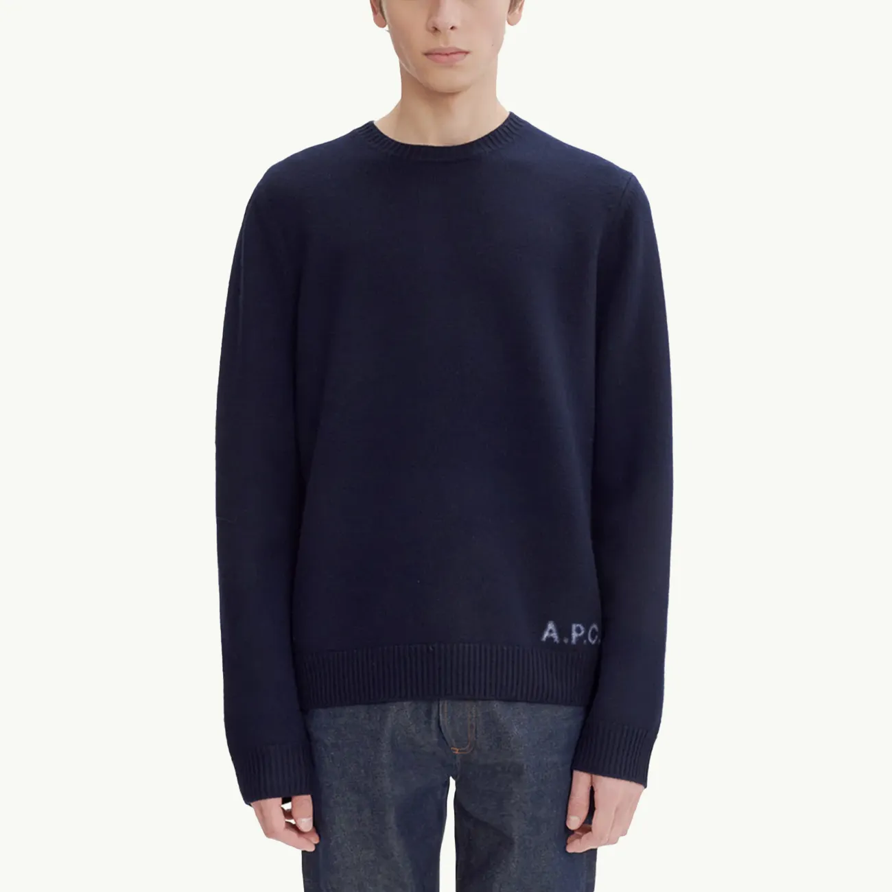 Edward Sweater - Dark Navy