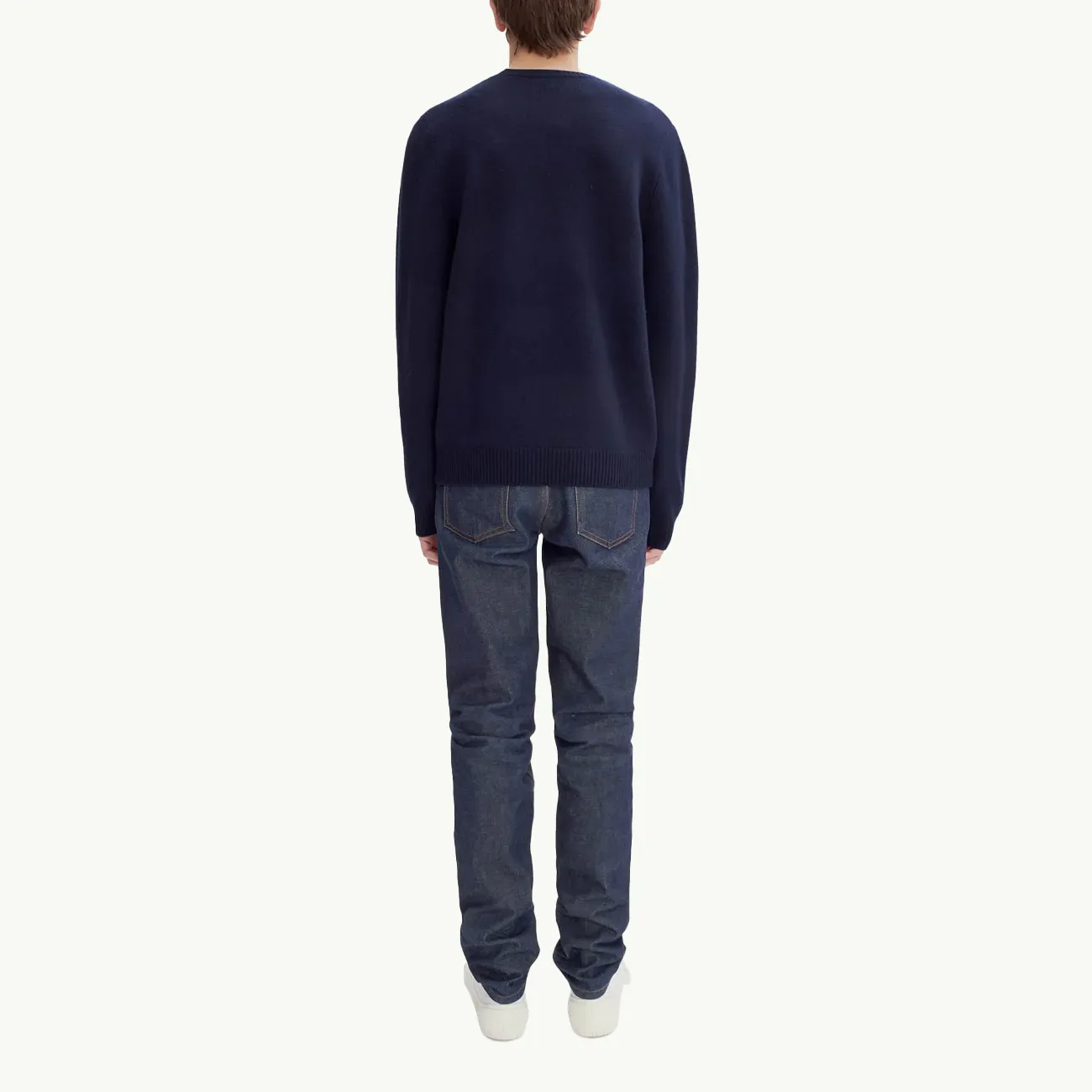 Edward Sweater - Dark Navy