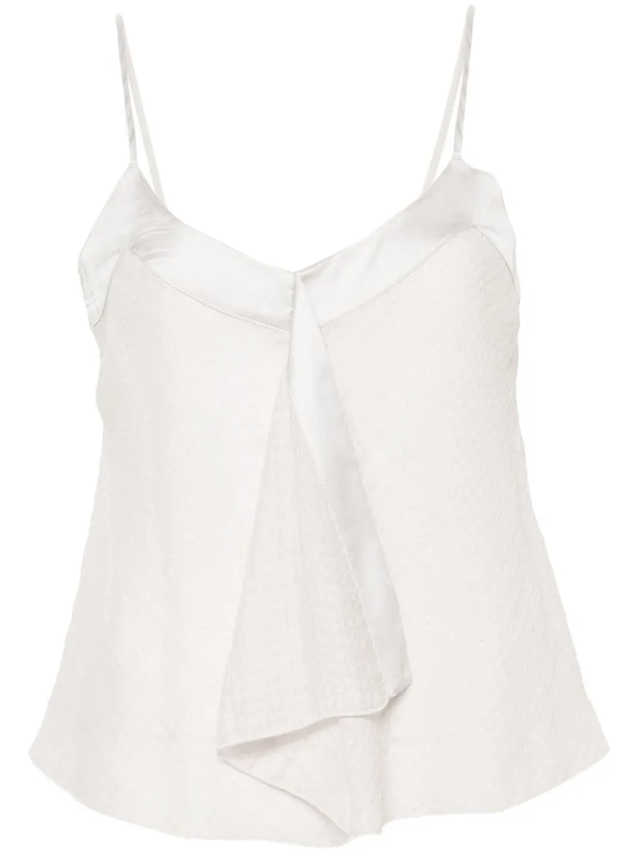 Emporio Armani    Emporio Armani Sleeveless Top