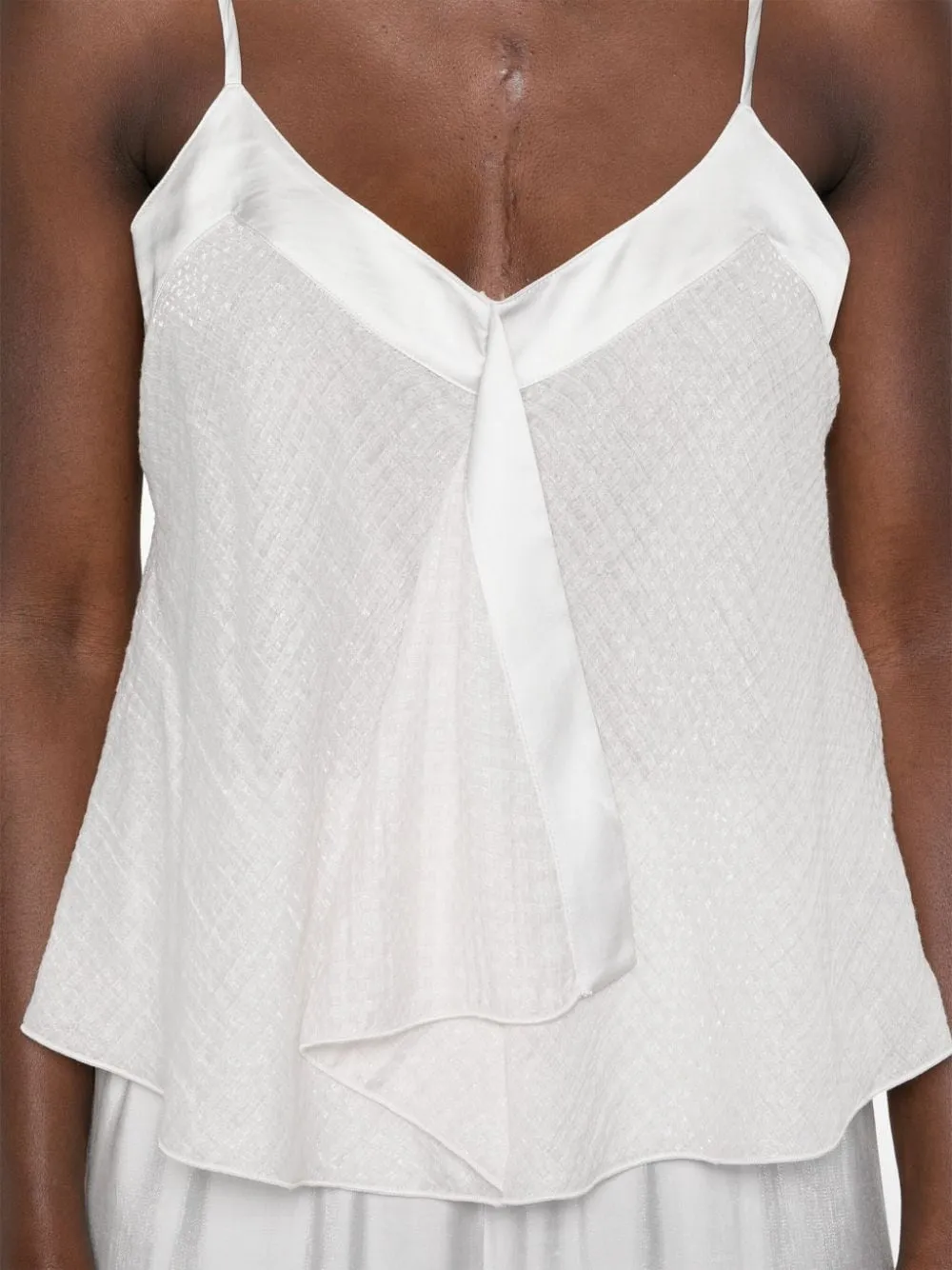 Emporio Armani    Emporio Armani Sleeveless Top