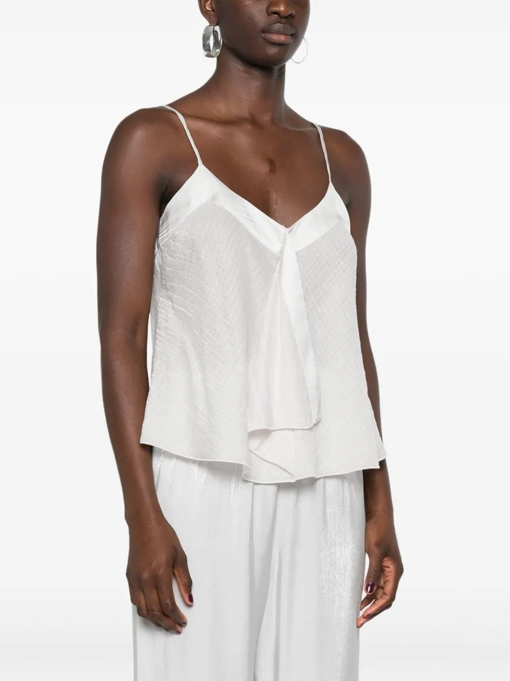 Emporio Armani    Emporio Armani Sleeveless Top