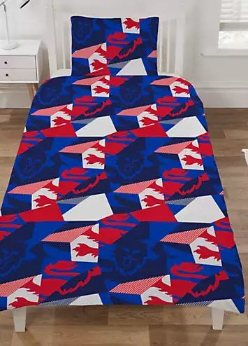 England FA Official Born To Play Football Duvet Cover Set | Kaleidoscope