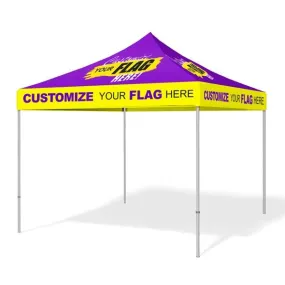 Event Tent Canopy - 6'x6'