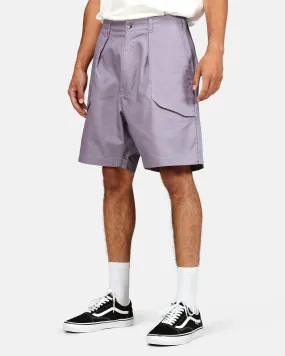 Evisen Skateboards Shorts - Anti Virus Light purple | Men | Junkyard