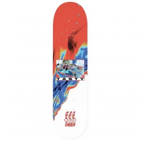 Evisen Skateboards Tasty Skateboard Deck 8.125