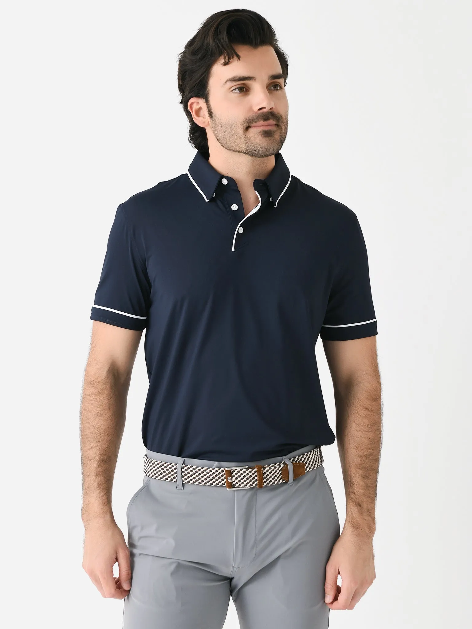     EXTRACURRICULAR  Men's Activities Polo    