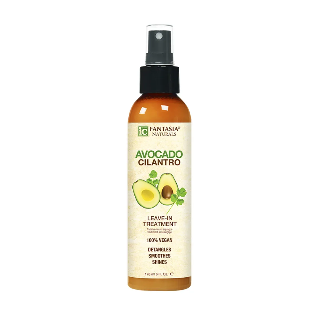 Fantasia IC Naturals Traitement Sans Rinage Avocado Cilantro 178 Ml