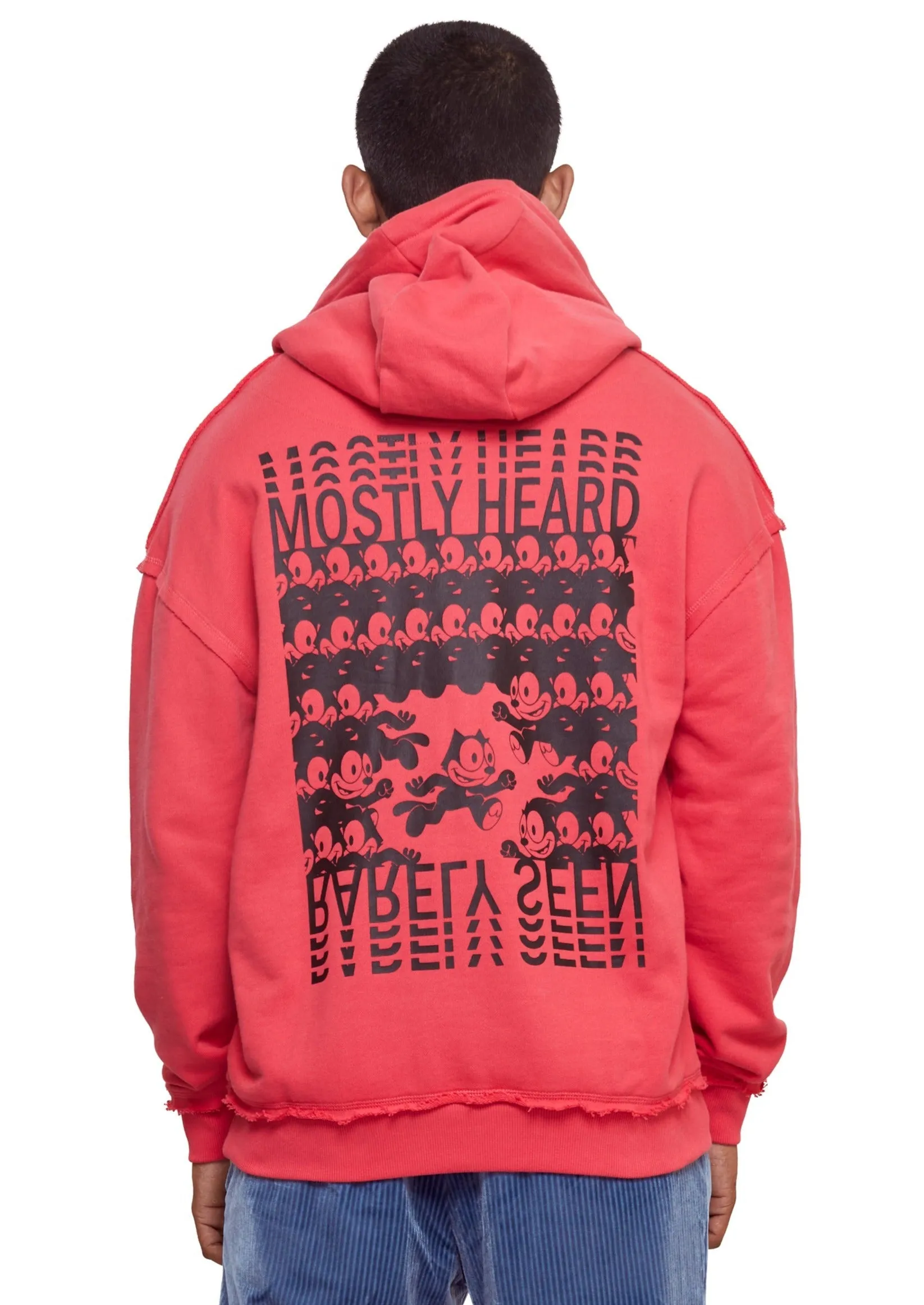 Felix Branded Hoodie