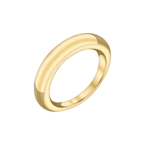 Fine Rising Tusk Ring