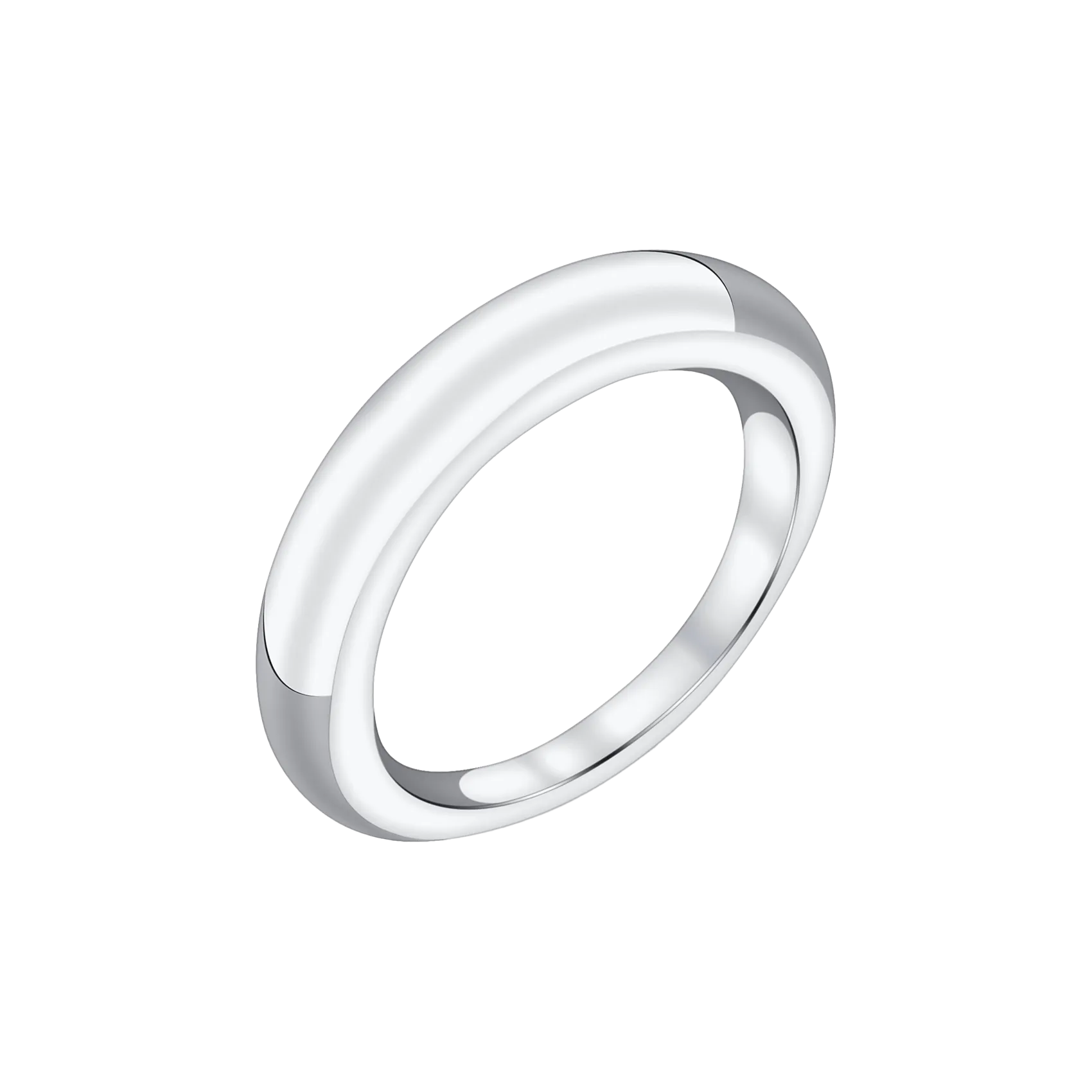 Fine Rising Tusk Ring