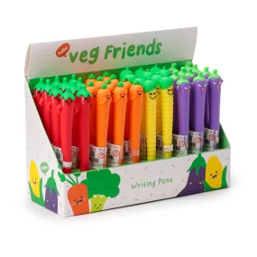 Fine Tip Pen - Veg Friends PEN251