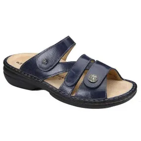 Finn Comfort Womens Ventura Sandals - Ocean