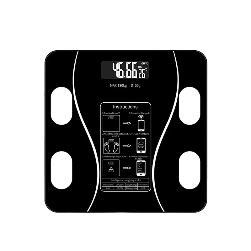 FitScaleX Smart Scale