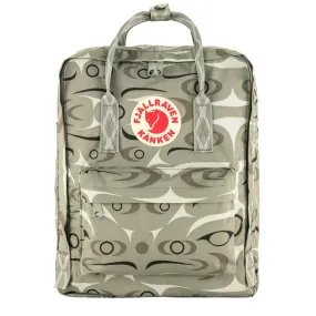 Fjallraven Kanken Art Classic Backpack Sey