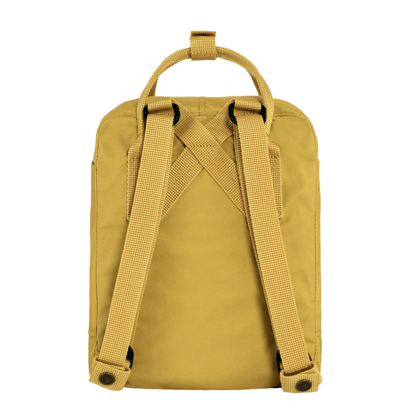 Fjallraven Kanken Mini Backpack Kantarell