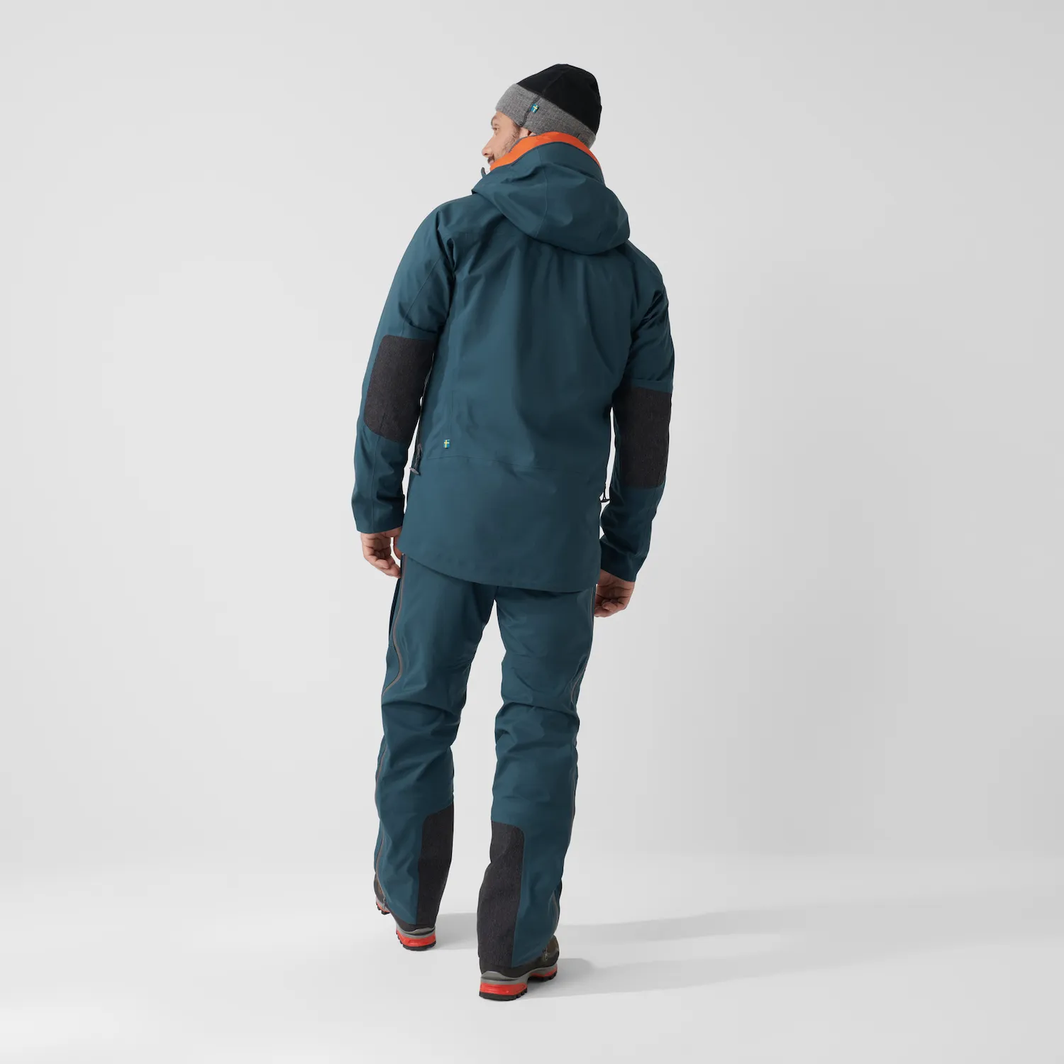 Fjallraven M's Bergtagen Eco-Shell Jacket - Mountain Factor