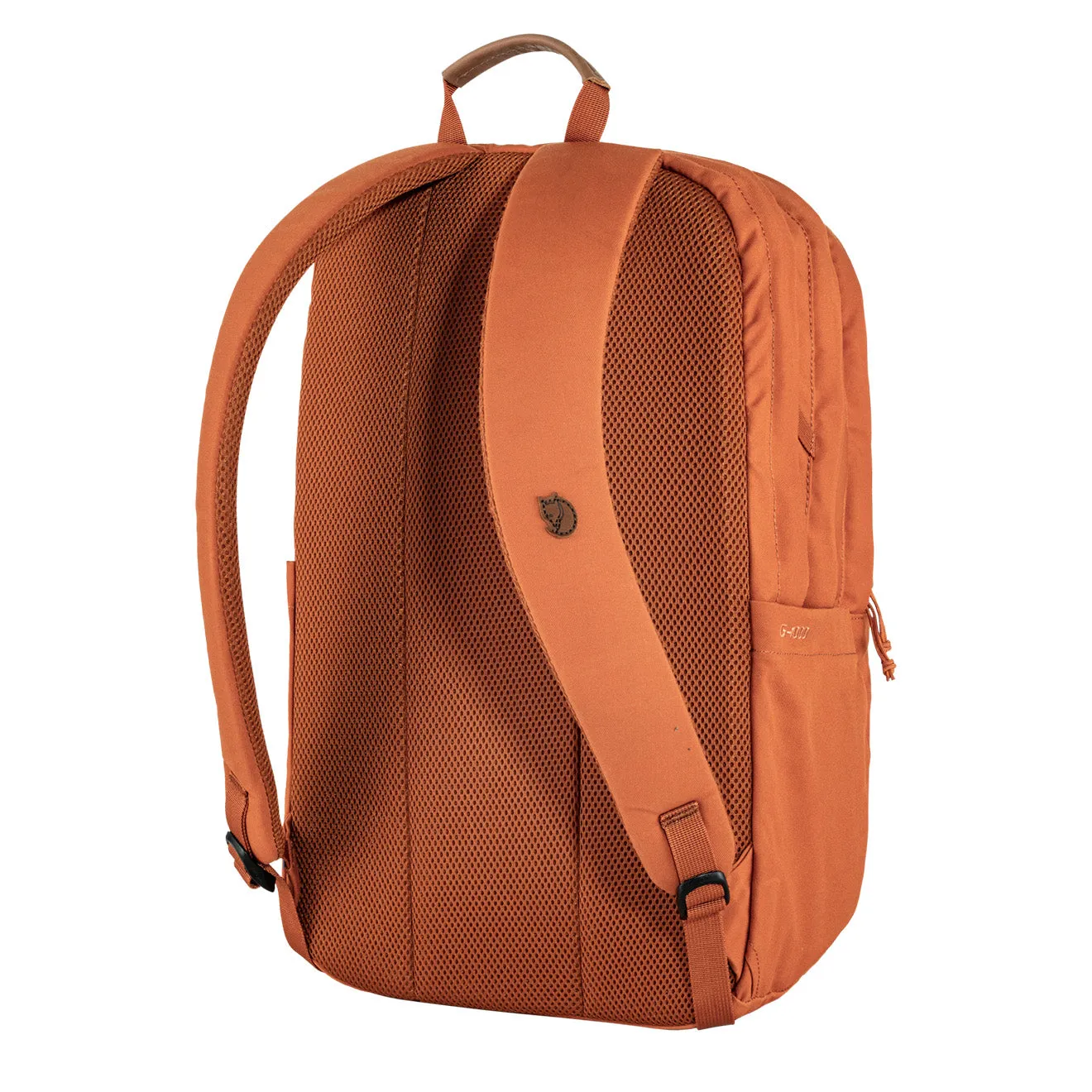 Fjallraven Raven 28L Backpack Terracotta Brown