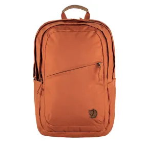 Fjallraven Raven 28L Backpack Terracotta Brown