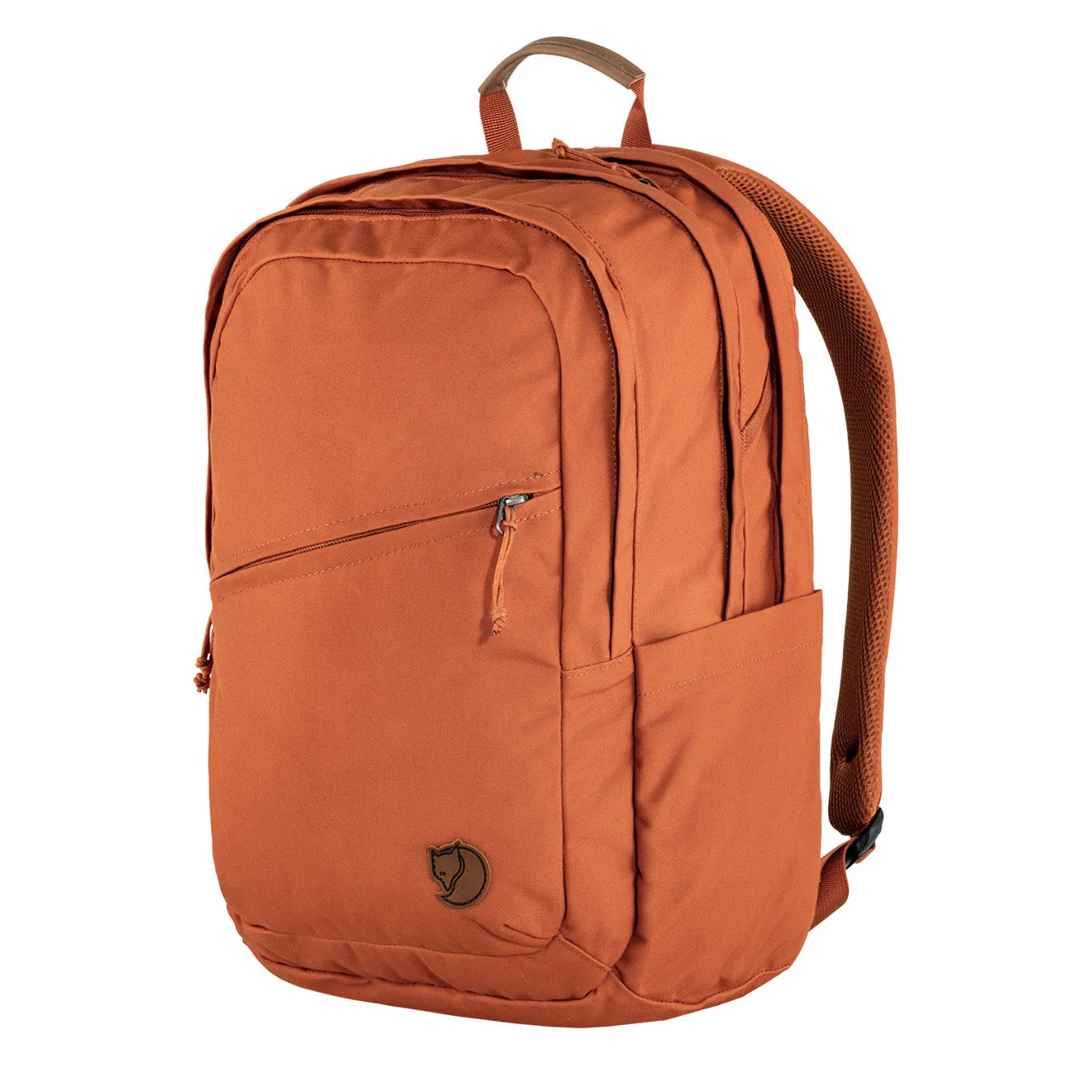 Fjallraven Raven 28L Backpack Terracotta Brown