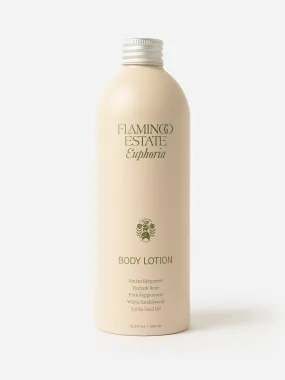     FLAMINGO ESTATE  Damask Rose + Pink Peppercorn Body Lotion    