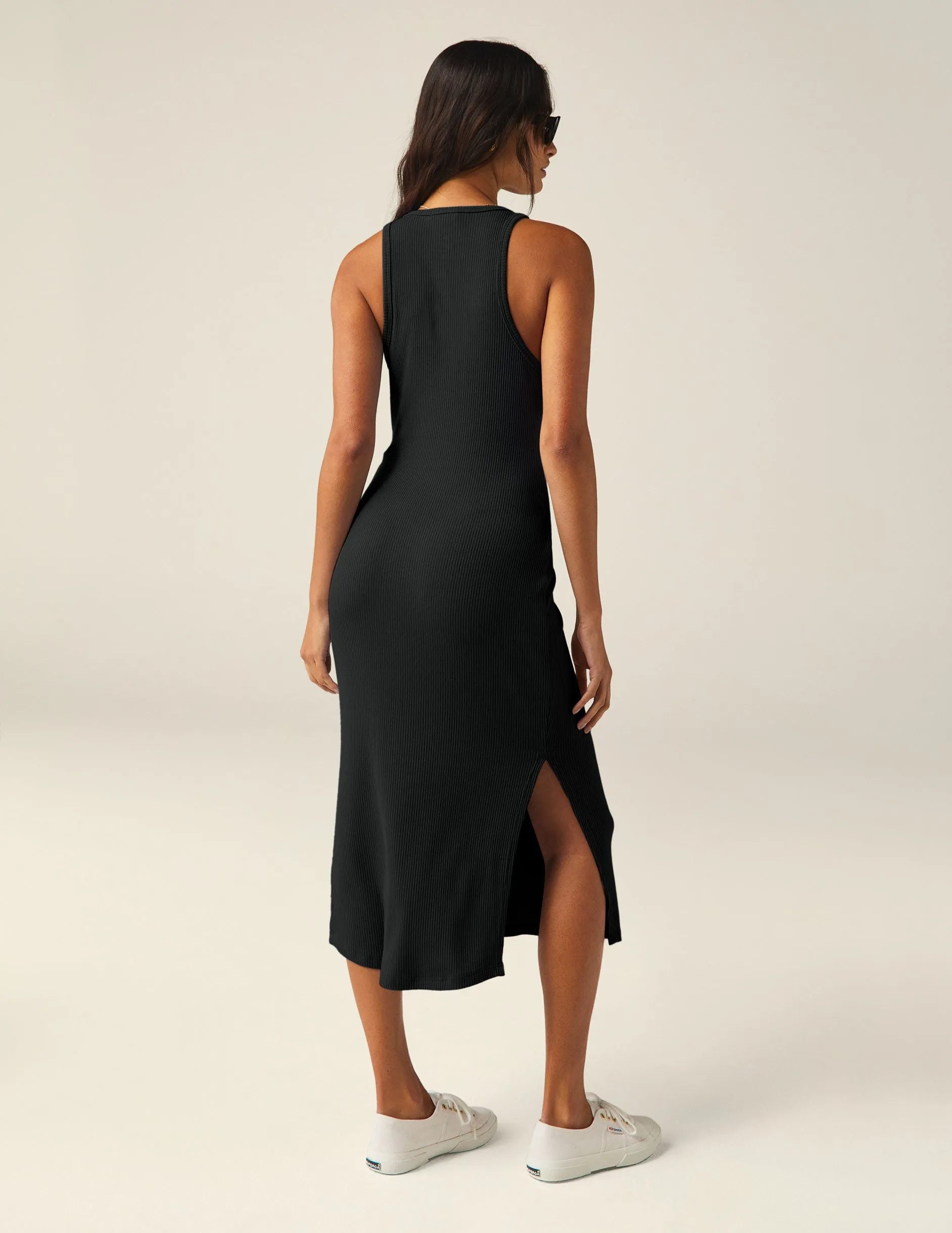 Formation Tank Dress