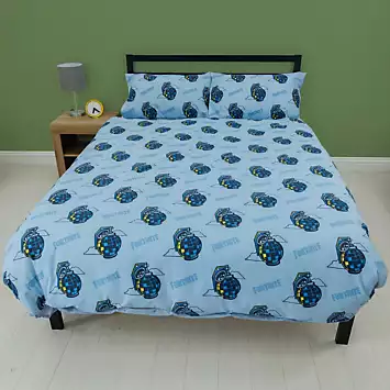 Fortnite Battle Royale Duvet Cover Set | Kaleidoscope