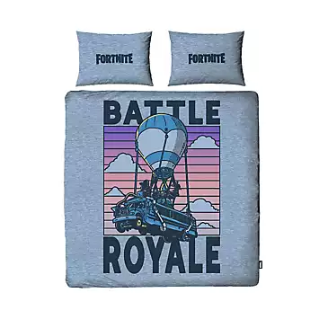 Fortnite Battle Royale Duvet Cover Set | Kaleidoscope