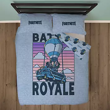 Fortnite Battle Royale Duvet Cover Set | Kaleidoscope