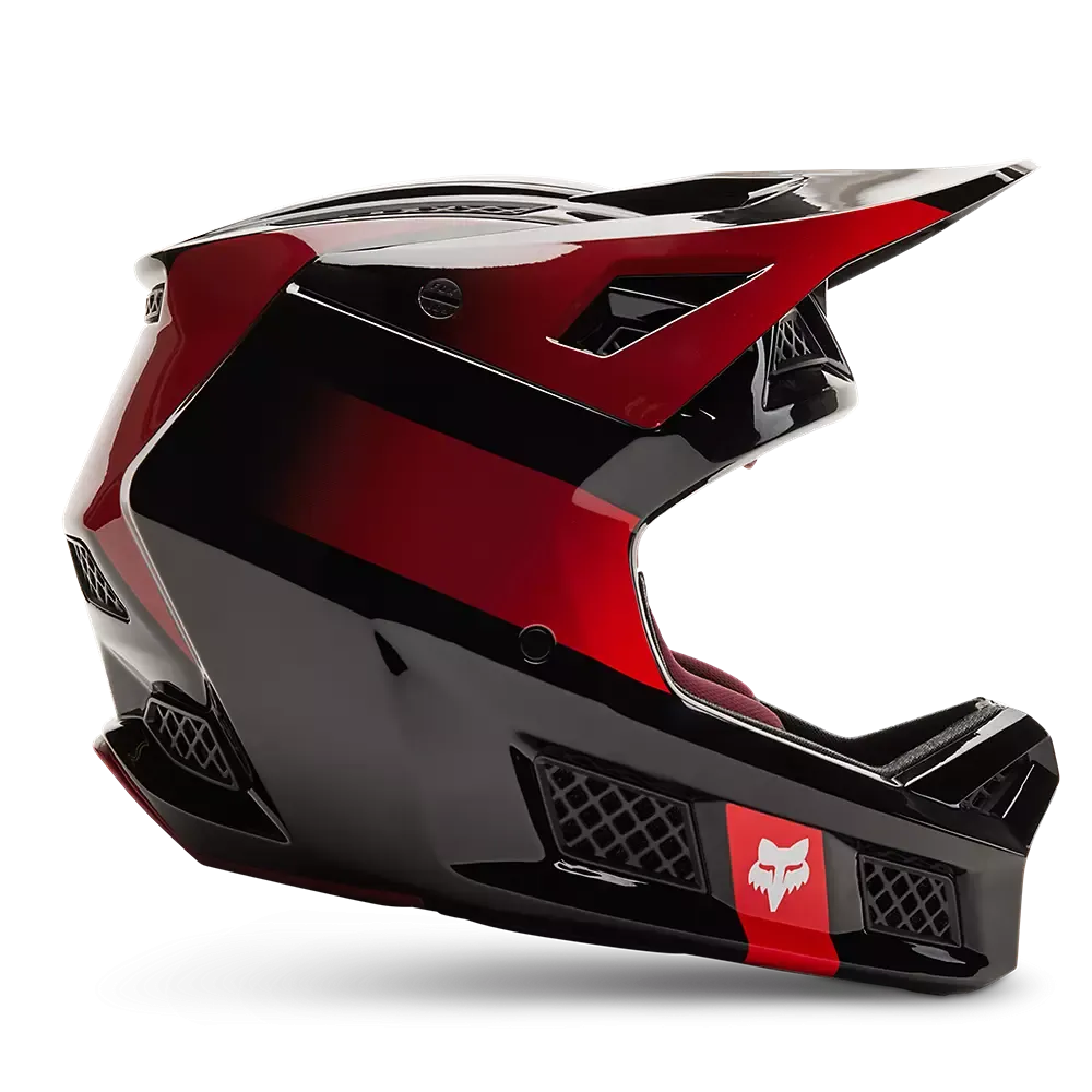 Fox Racing Rampage Pro Carbon MIPS Full Face Helmet - Glnt - Black