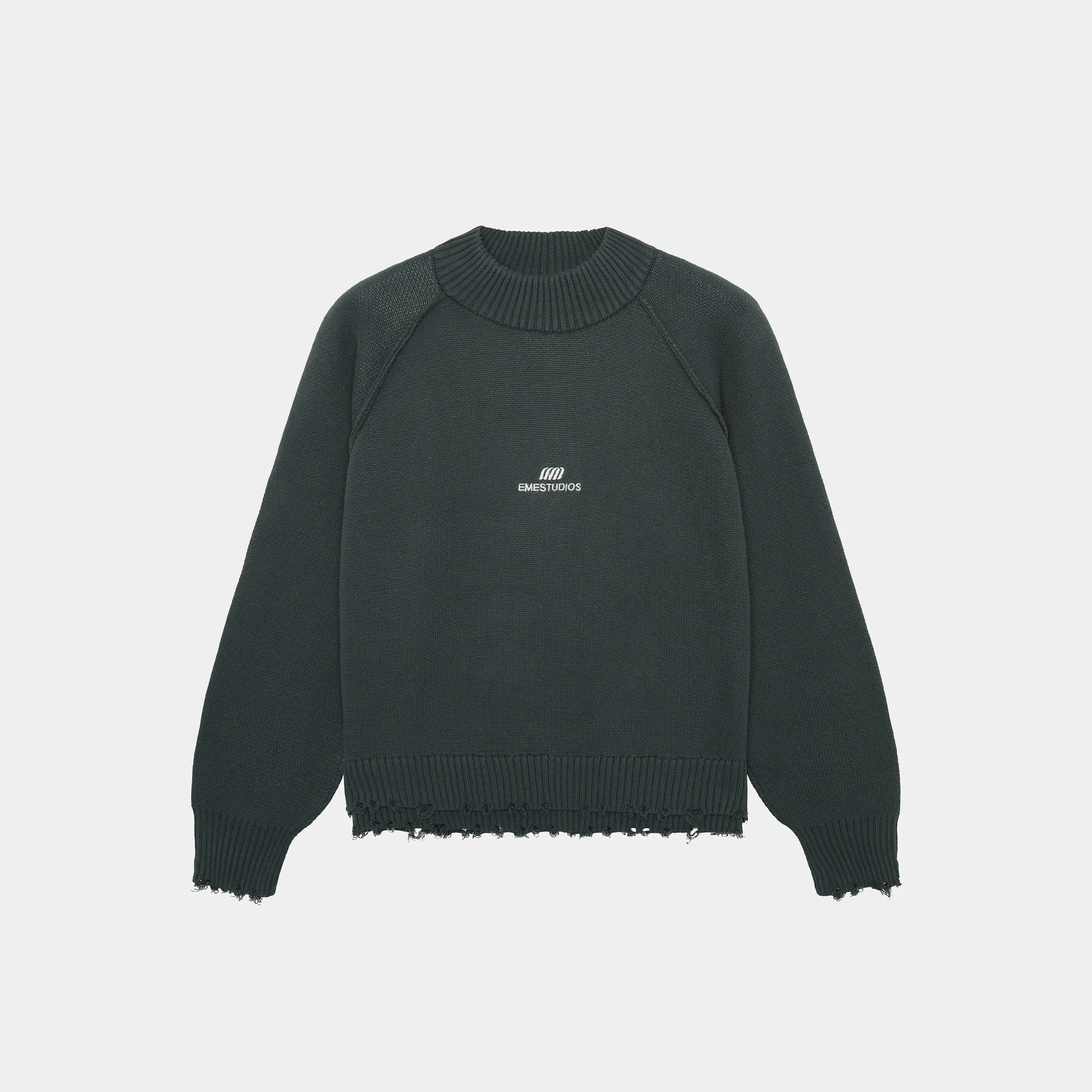 Fray Hunt Knit Sweater