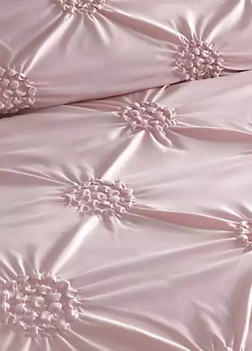 Freemans Home Pink Laila Duvet Cover Set | Kaleidoscope