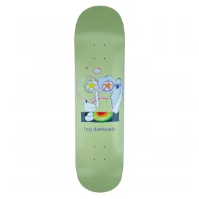 Frog Skateboards Senseless Skateboard Deck 8.0