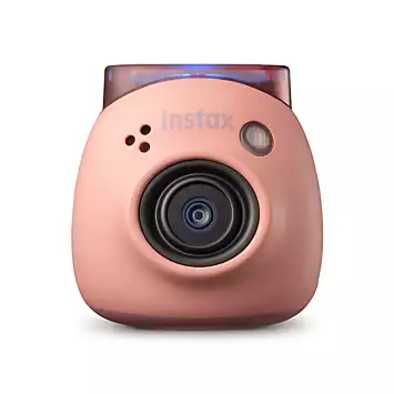 Fujifilm Instax PAL Digital Camera - Powder Pink | Kaleidoscope