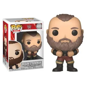 Funko Pop! WWE: Braun Strowman #48