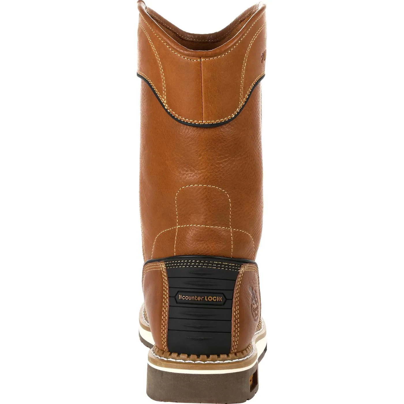 Georgia Boot AMP LT Wedge Pull On Work Boot