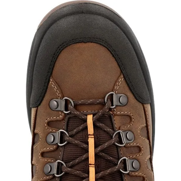 Georgia Boot Men's OT Brown Waterproof Hiker Work Boot GB00524