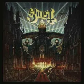 GHOST 'MELIORA' 2LP (Deluxe)