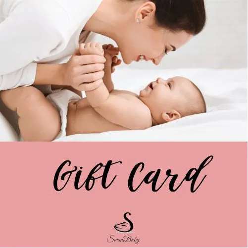 Gift Card SwanBaby