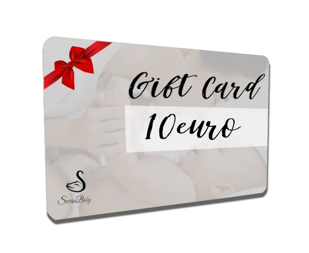 Gift Card SwanBaby