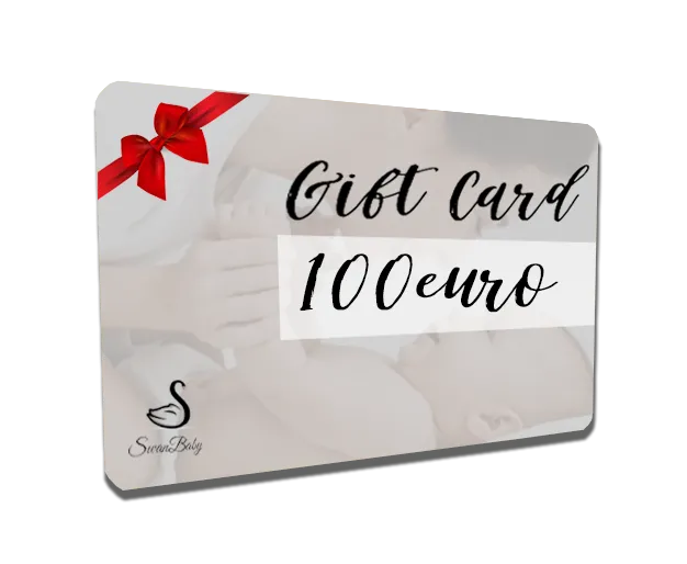 Gift Card SwanBaby