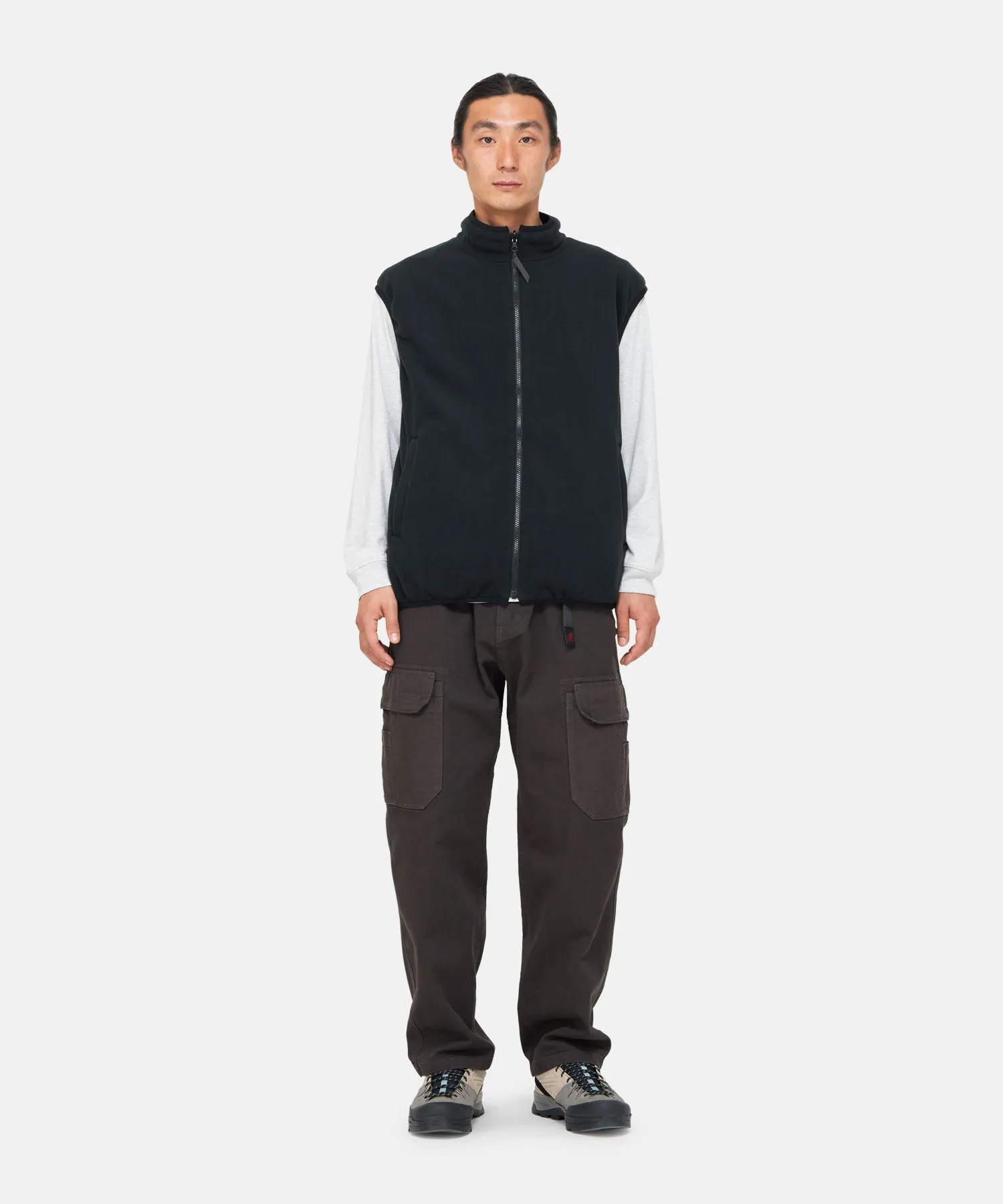 Gramicci Reversible Fleece Vest