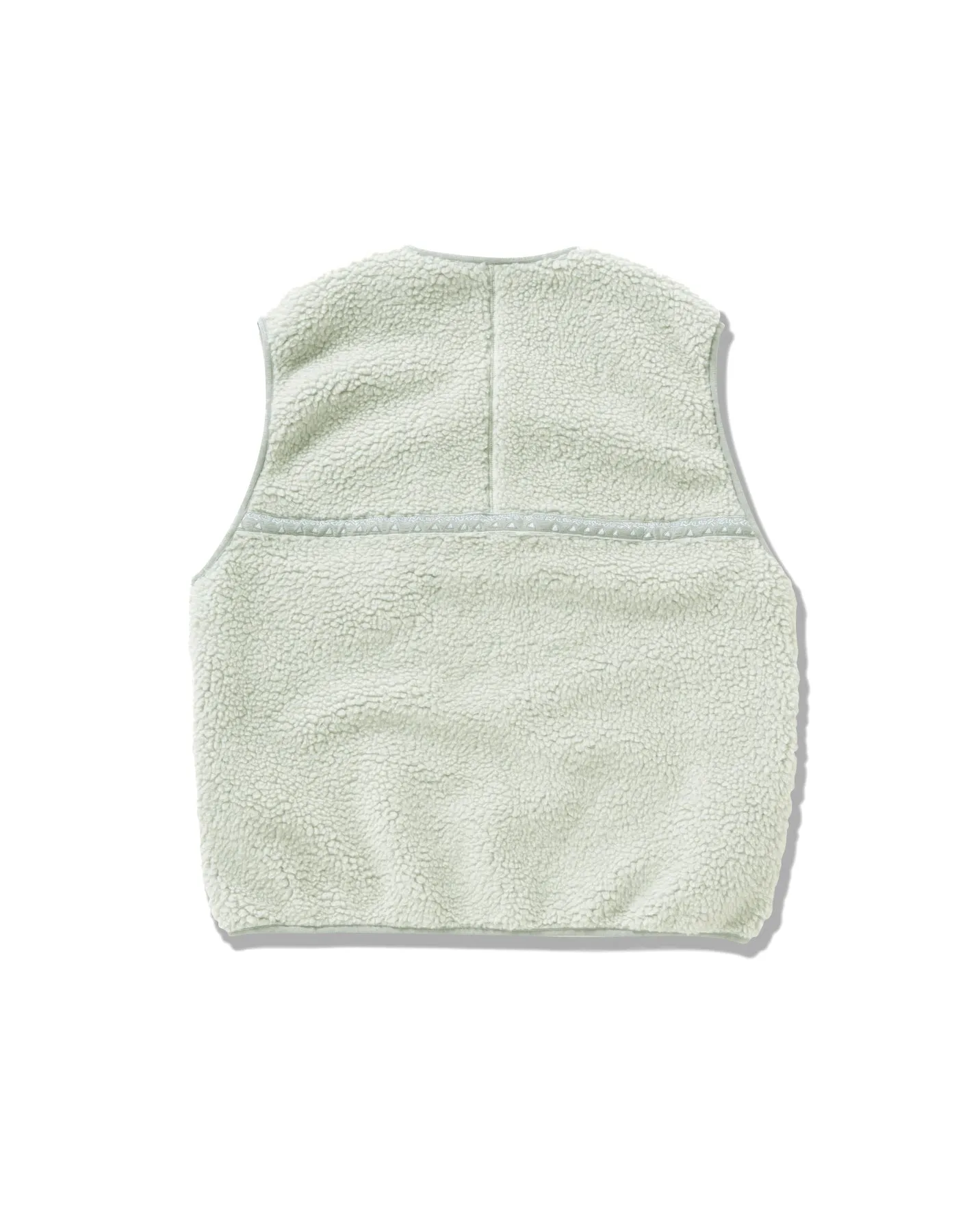 Gramicci x and wander JQ Tape Fleece Vest