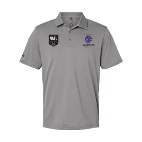 Growlers Floorball Adidas - Performance Polo